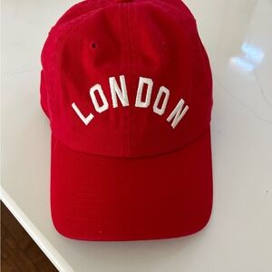 Red Hat Accessories